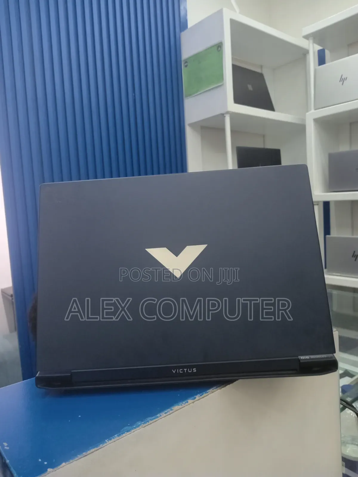 New Laptop HP Victus 15 16GB Intel Core i5 SSD 512GB