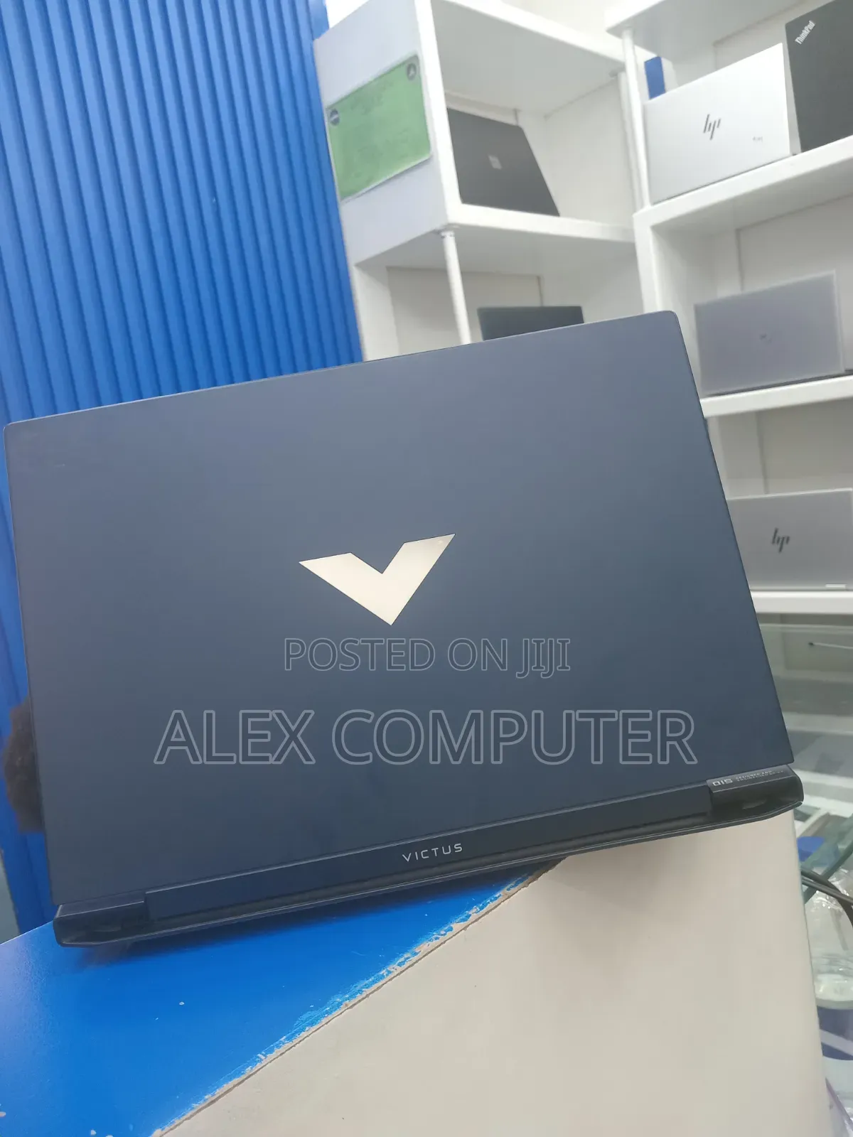 New Laptop HP Victus 15 16GB Intel Core i5 SSD 512GB