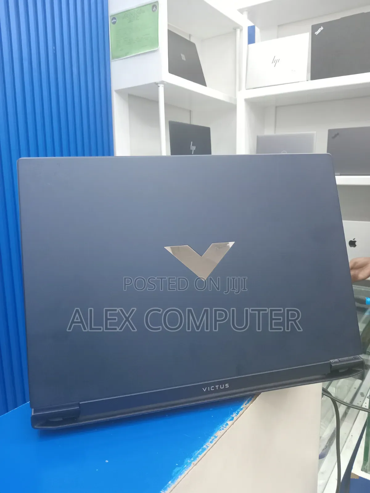 New Laptop HP Victus 15 16GB Intel Core i5 SSD 512GB