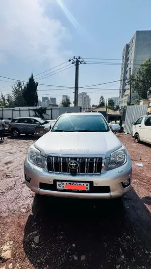 Toyota Land Cruiser Prado 2010