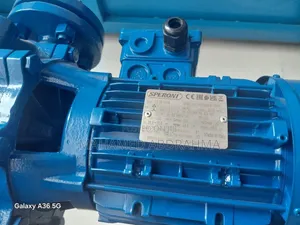 Speroni Electrical Water Pump 3Hp (450 v 3ph Made in Italy )