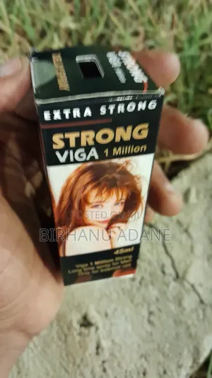 Viga 1 Million Spray - Delay Spray for Men