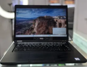 New Laptop Dell Latitude 14 8GB Intel Core i5 HDD 500GB