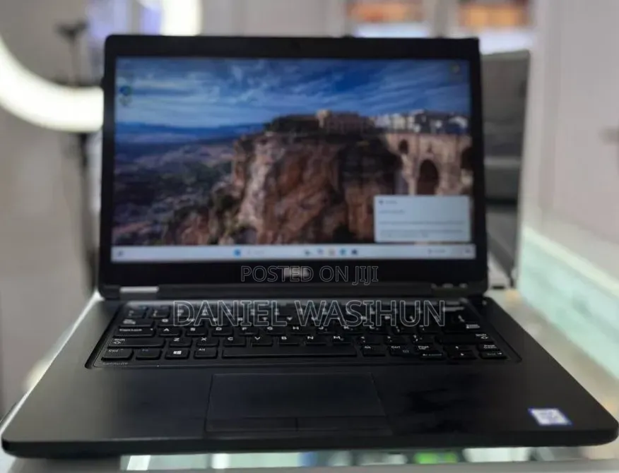 New Laptop Dell Latitude 14 8GB Intel Core i5 HDD 500GB