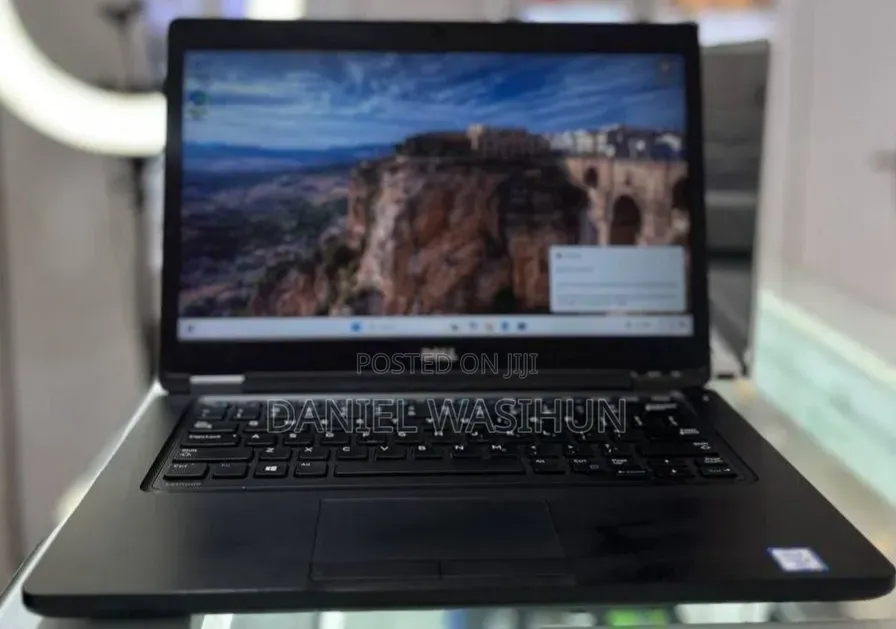 New Laptop Dell Latitude 14 8GB Intel Core i5 HDD 500GB