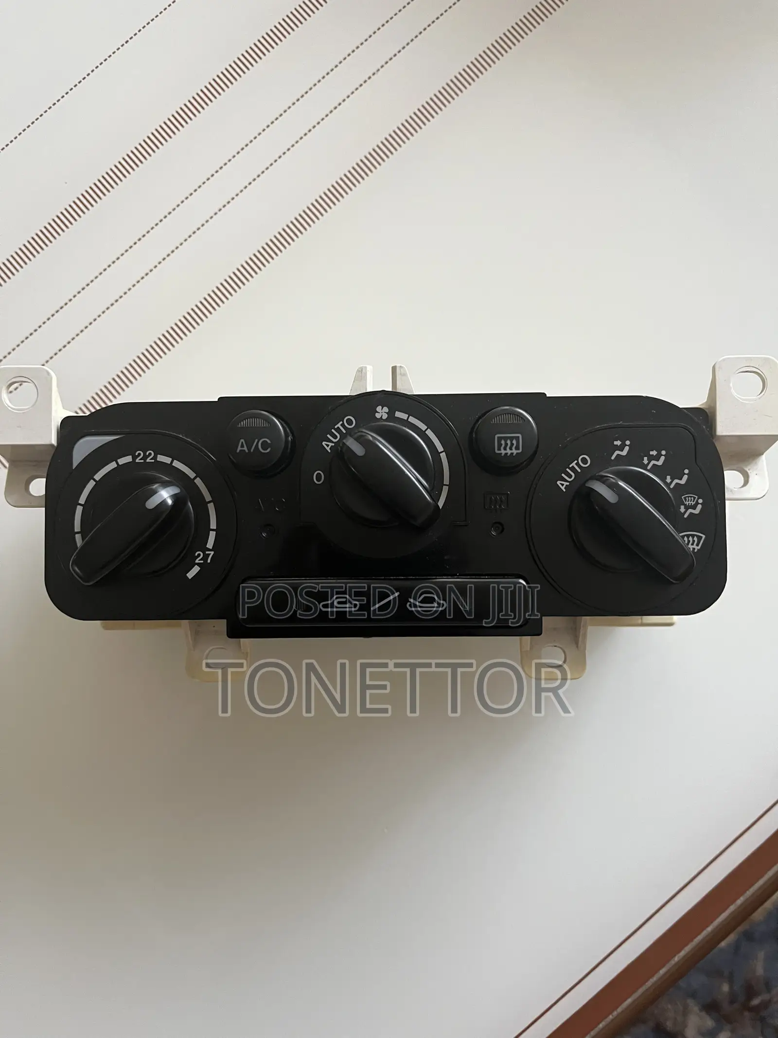 Digital AC Controller