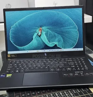 New Laptop Acer 16GB Intel Core i9 SSD 512GB