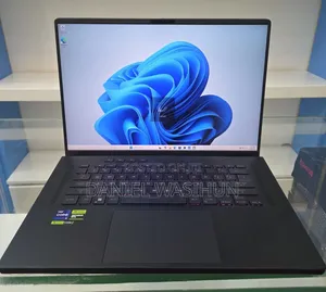 New Laptop Asus ROG Zephyrus G15 16GB Intel Core i9 SSD 1T