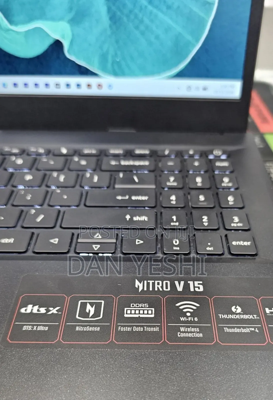 New Laptop Acer 16GB Intel Core i9 SSD 512GB