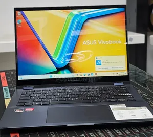 New Laptop Asus Vivobook 14 16GB AMD Ryzen 7 SSD 512GB