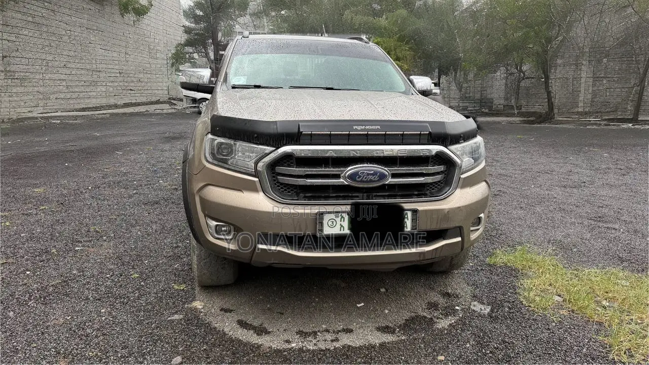 Ford Ranger Wildtrak 2021