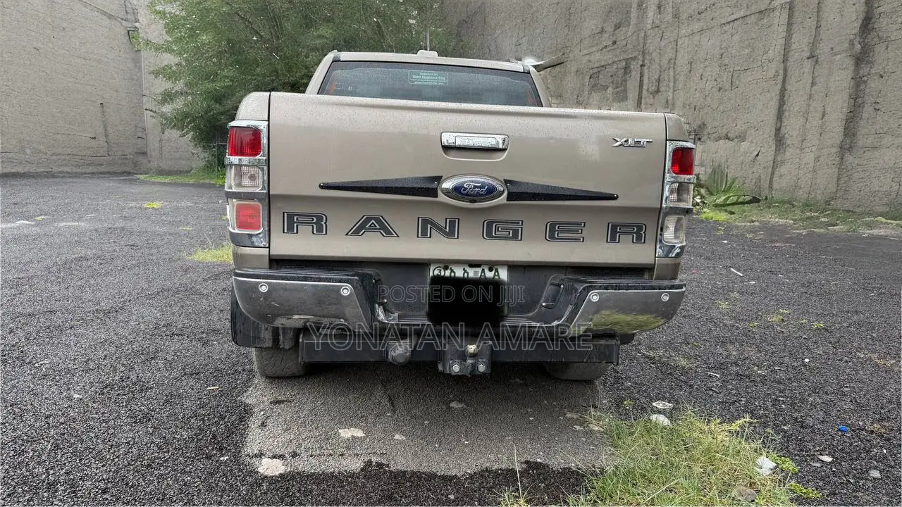 Ford Ranger Wildtrak 2021
