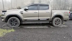 Ford Ranger Wildtrak 2021