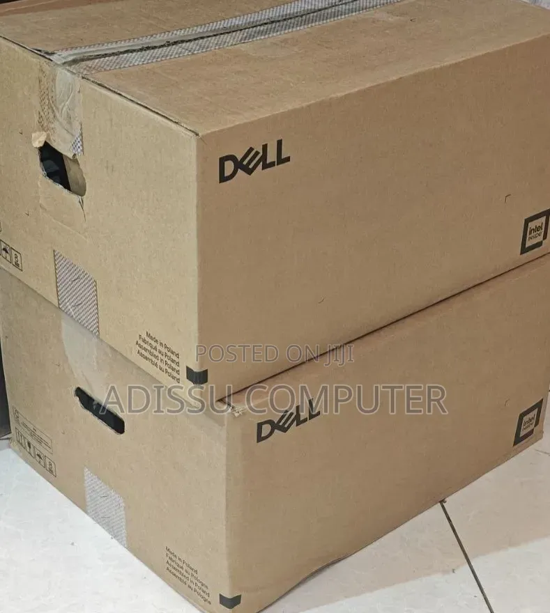 New Laptop Dell XPS 15 8GB Intel Core i5 SSD 512GB