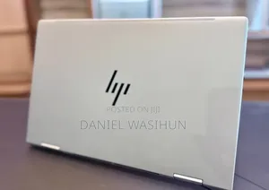 New Laptop HP Envy 15t 16GB Intel Core i7 SSD 512GB