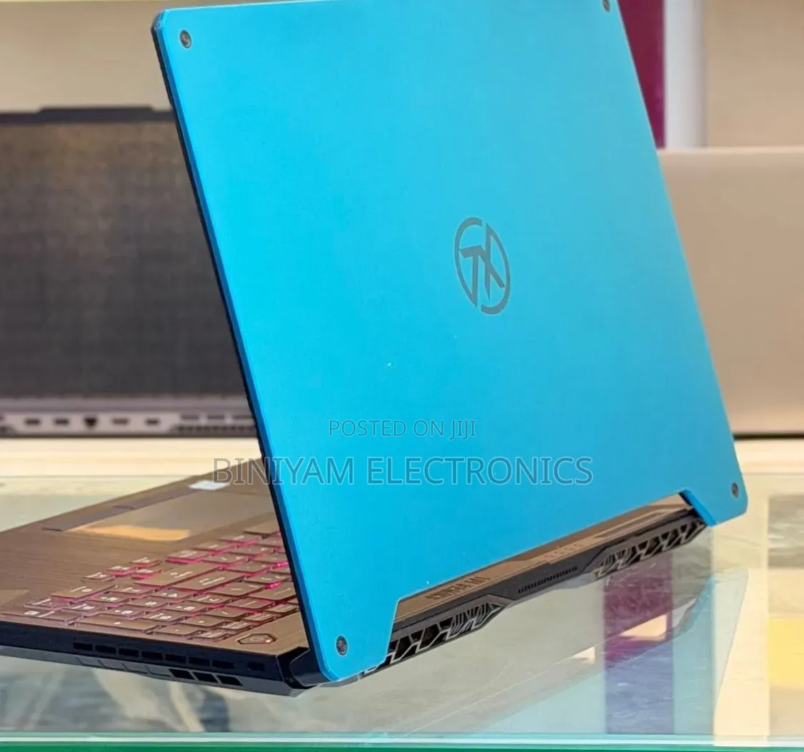 New Laptop Asus TUF Gaming A15 16GB AMD Ryzen 7 SSD 512GB