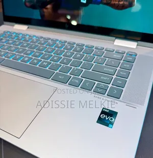 New Laptop HP Envy x360 16GB Intel Core i7 SSD 512GB
