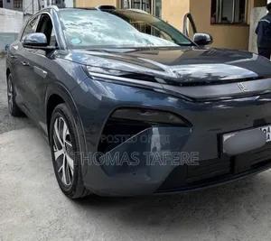 BYD Tang EV 2025 Gray