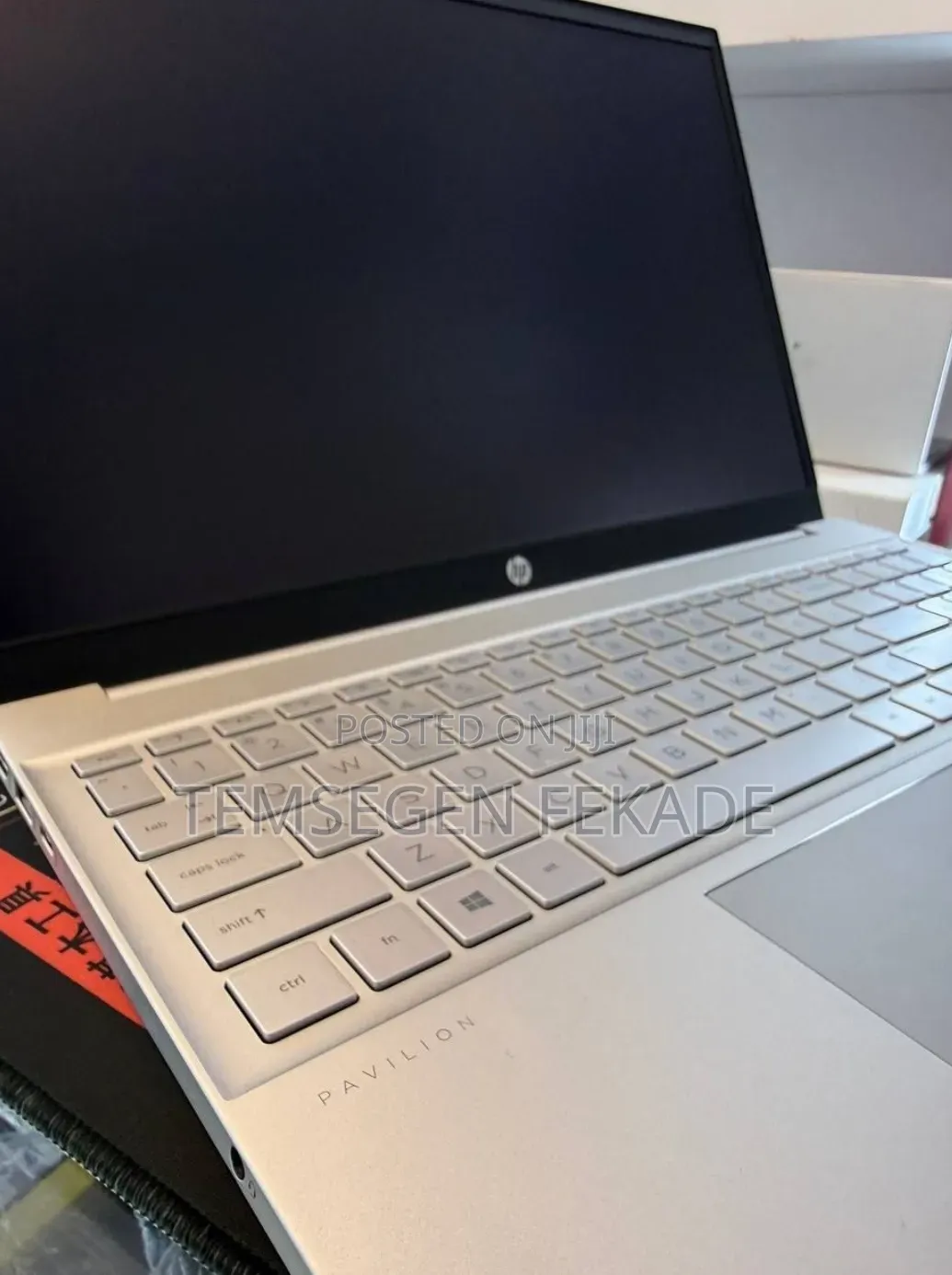 New Laptop HP Pavilion 15 16GB Intel Core i7 SSD 512GB