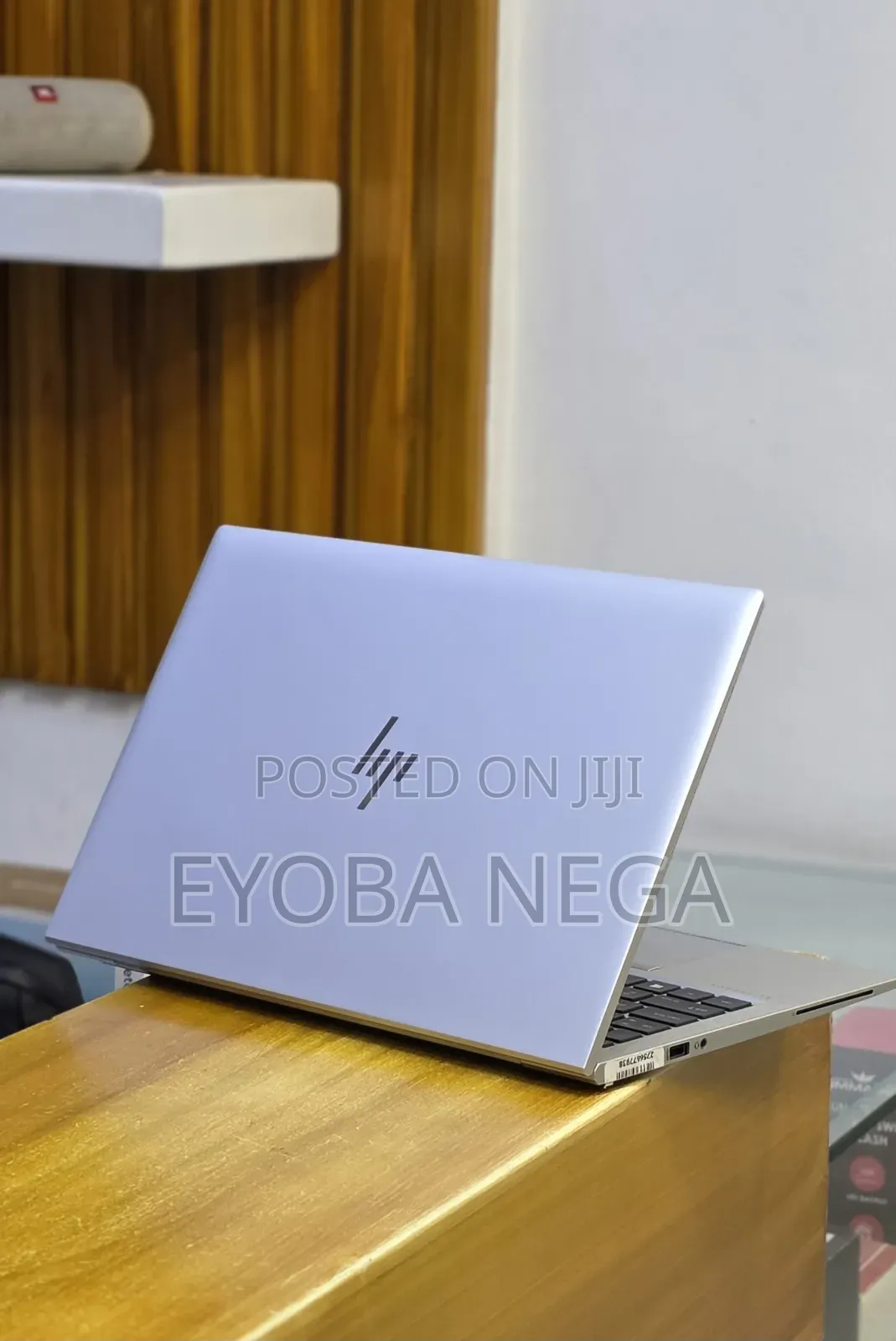 New Laptop HP EliteBook 840 G7 16GB Intel Core i5 SSD 512GB