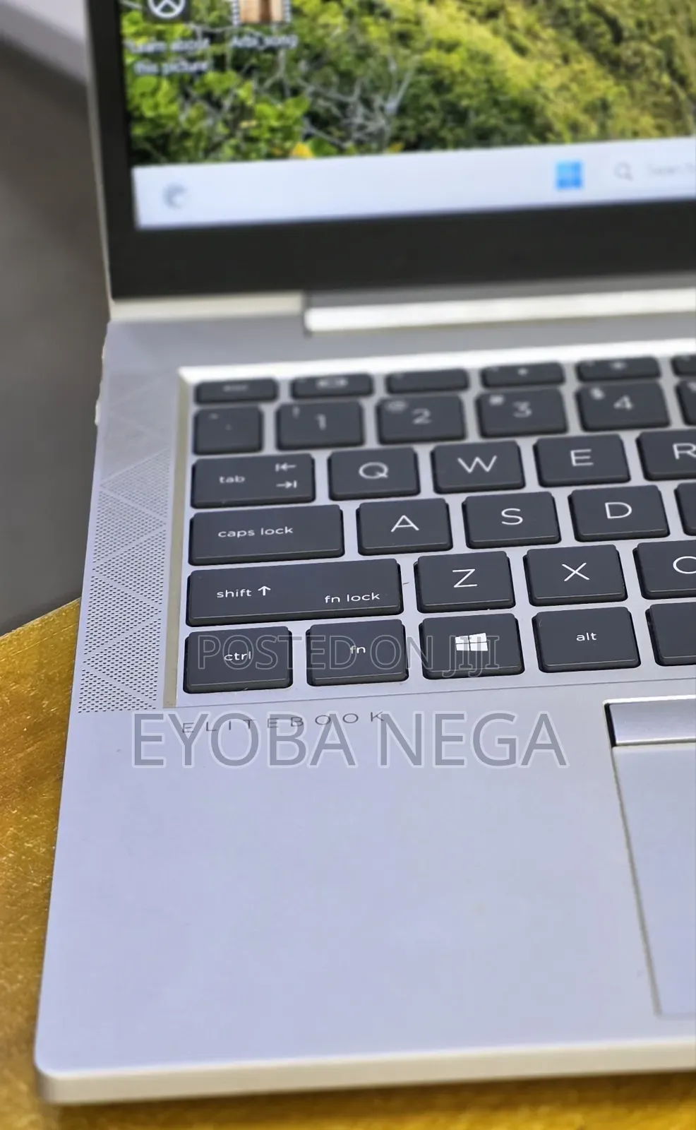 New Laptop HP EliteBook 840 G7 16GB Intel Core i5 SSD 512GB