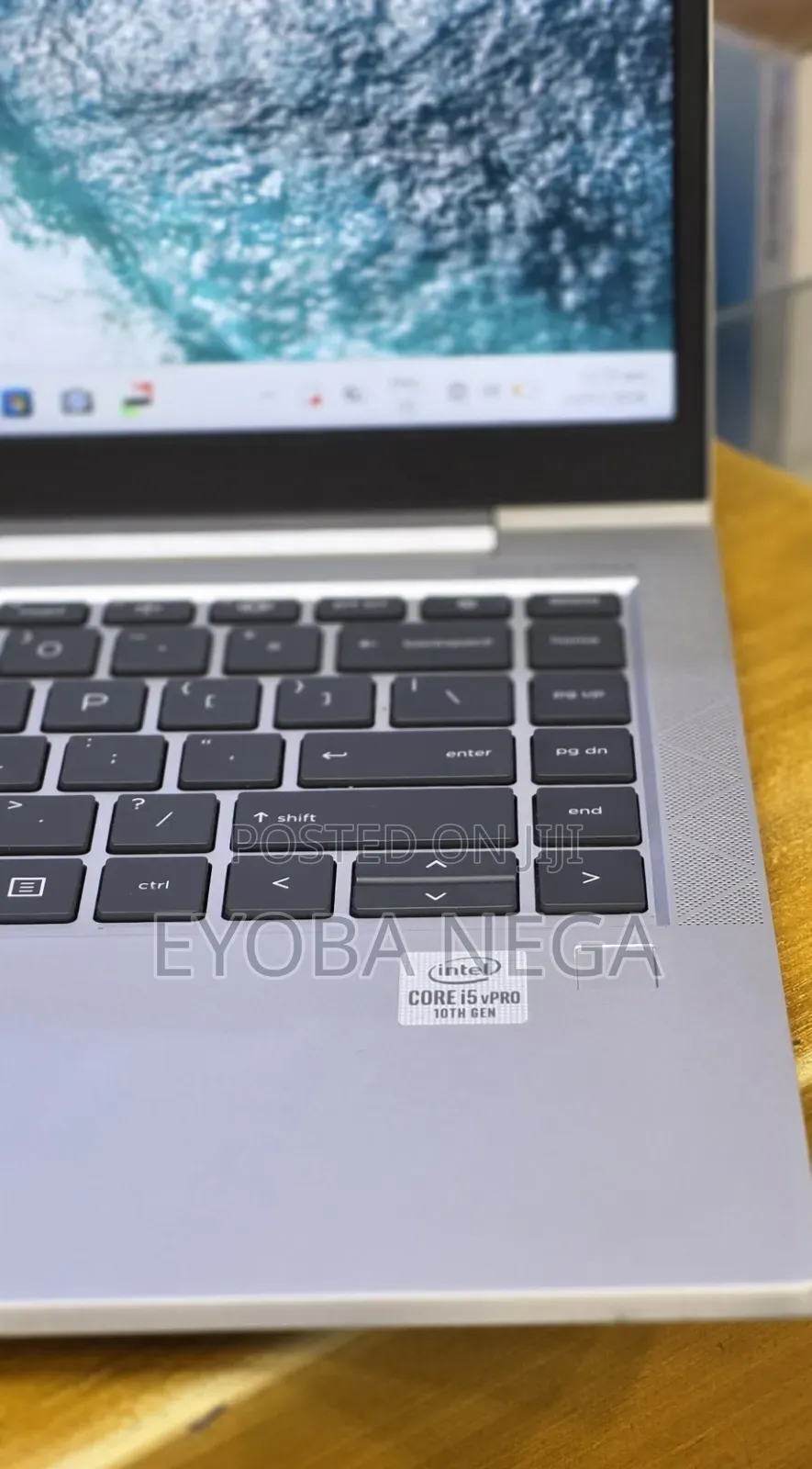 New Laptop HP EliteBook 840 G7 16GB Intel Core i5 SSD 512GB