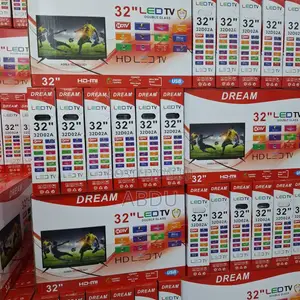 Dream 32" Led TV – Hd Led TV