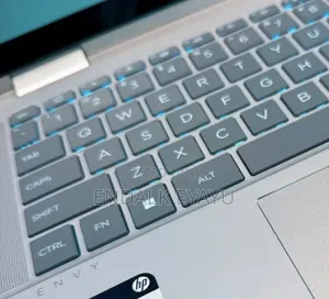 New Laptop HP Envy x360 16GB Intel Core i7 SSD 512GB