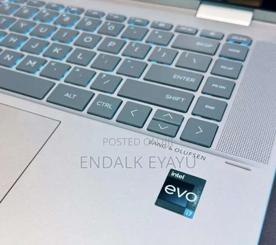 New Laptop HP Envy x360 16GB Intel Core i7 SSD 512GB