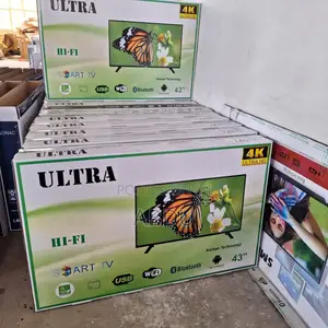 ።ultra 32" Led TV – Hd Led TV