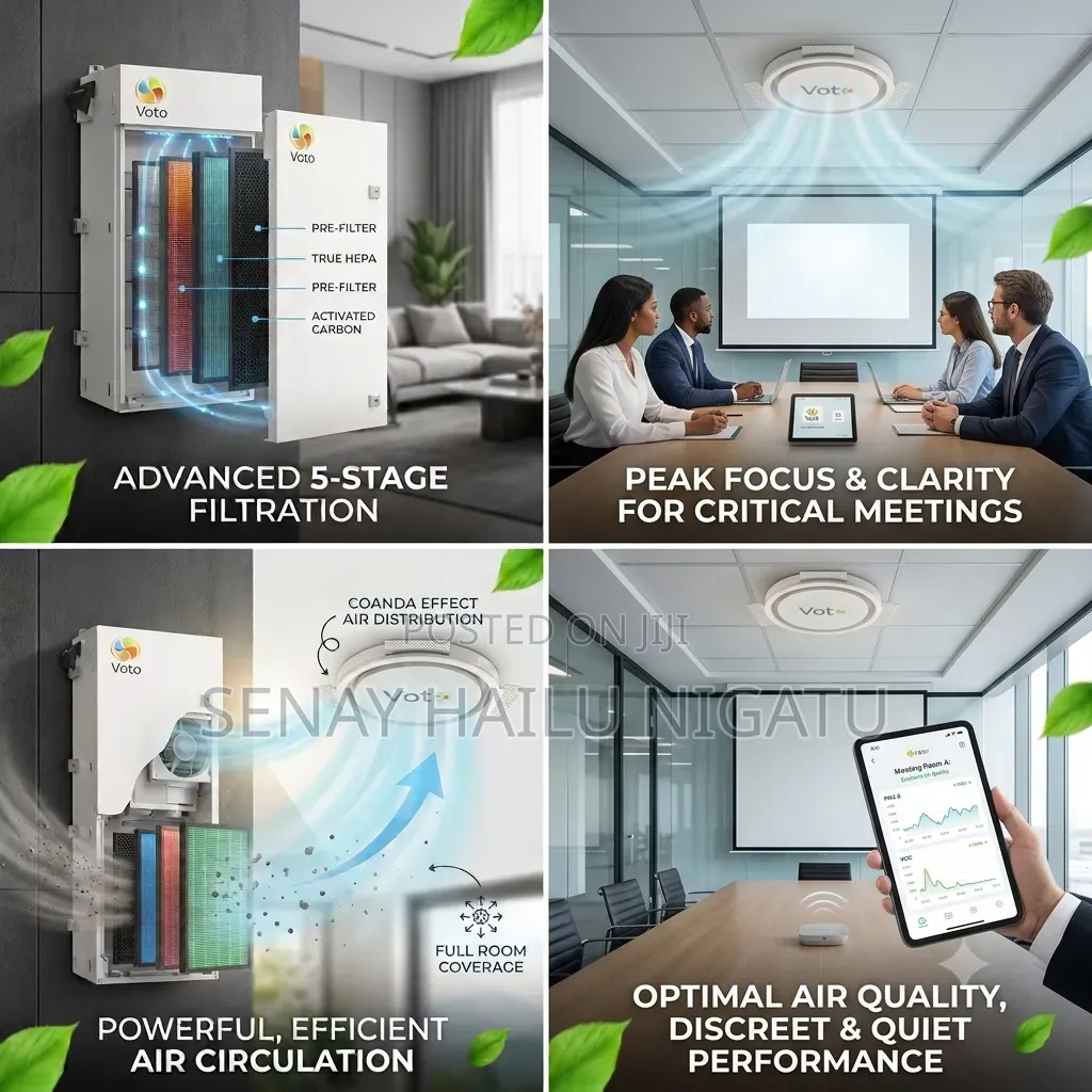 Electric Air Purifier