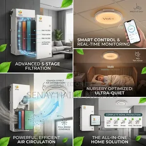 Electric Air Purifier