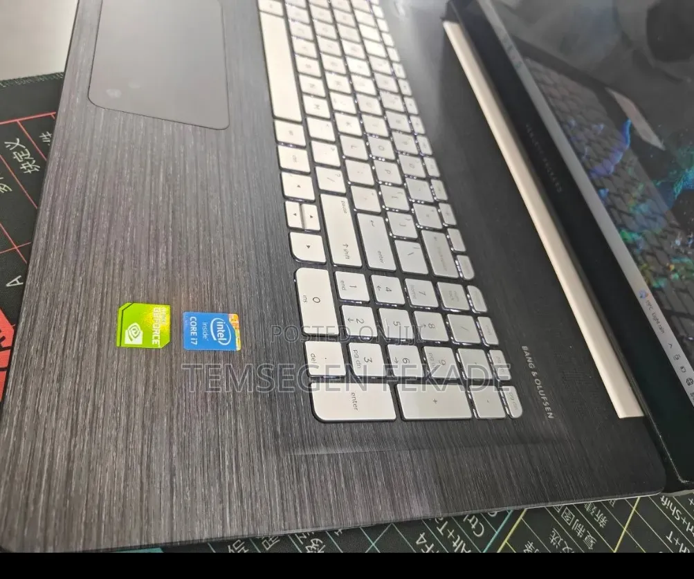 New Laptop HP Envy 15 16GB Intel Core i7 HDD 1T
