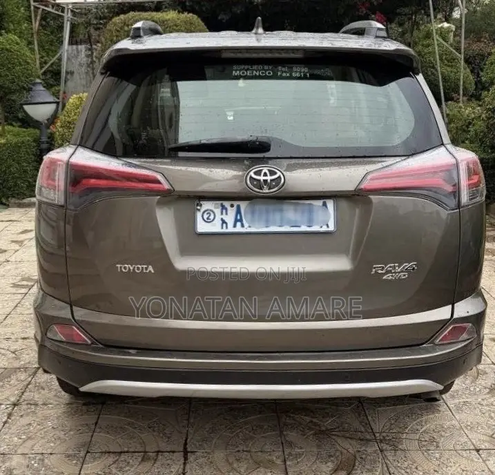 Toyota RAV4 2017