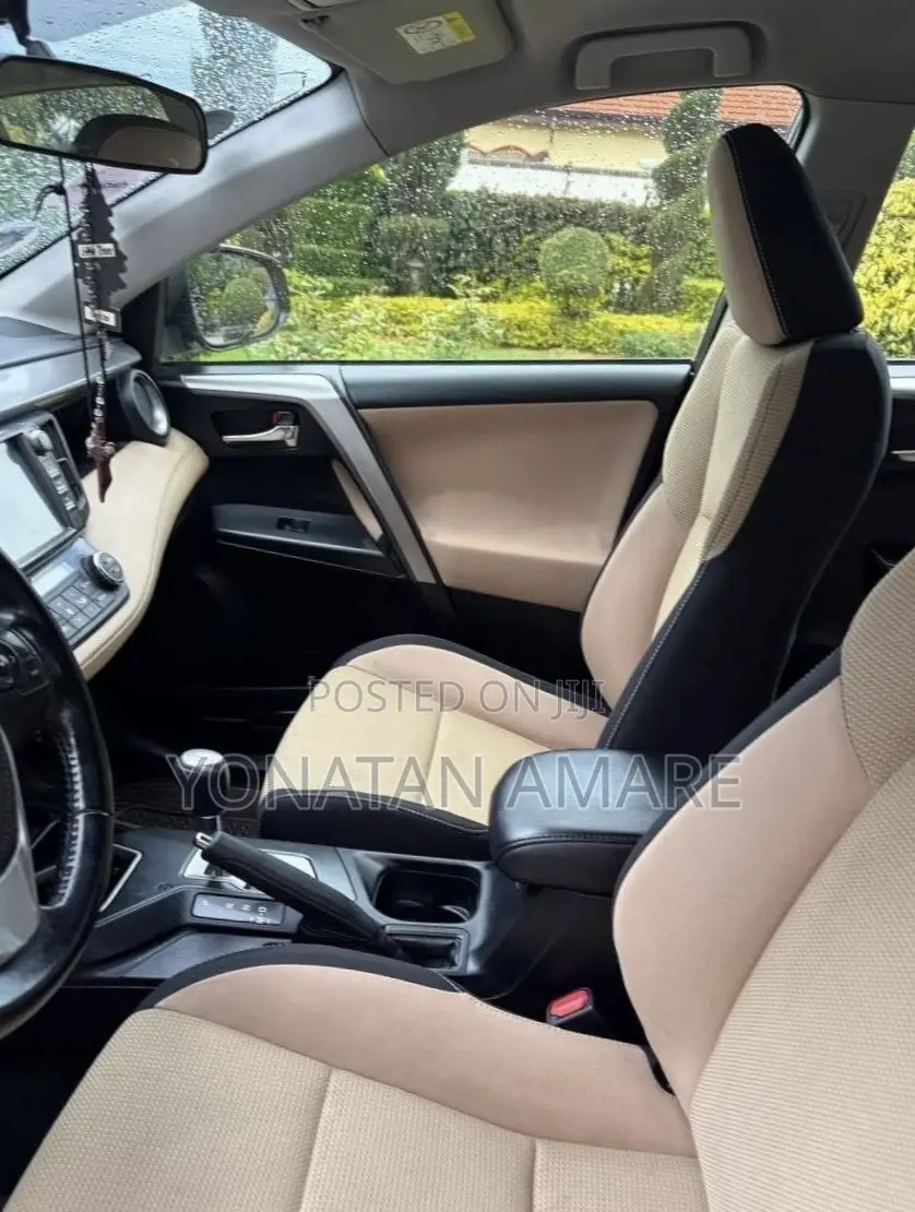 Toyota RAV4 2017