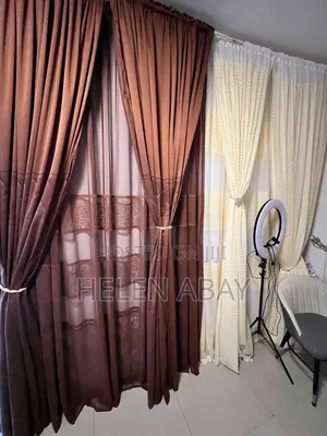 Curtain መጋረጃ