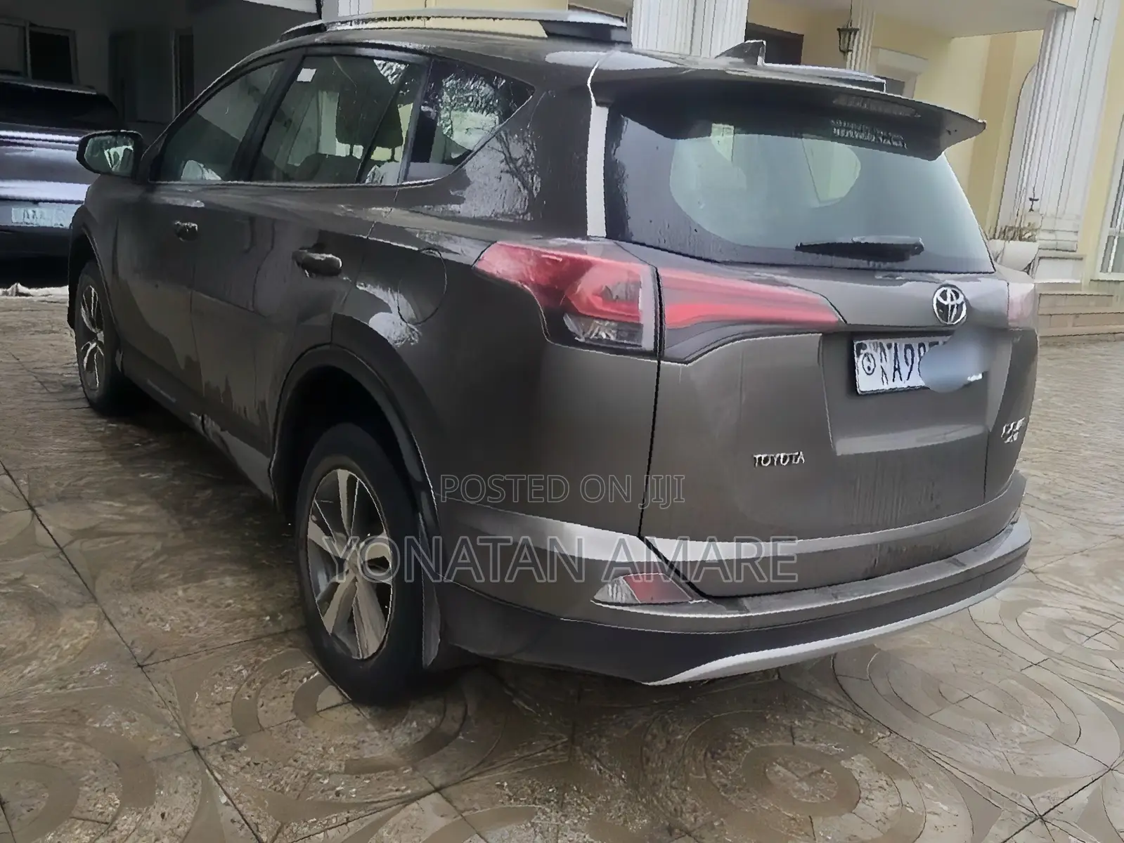 Toyota RAV4 2017