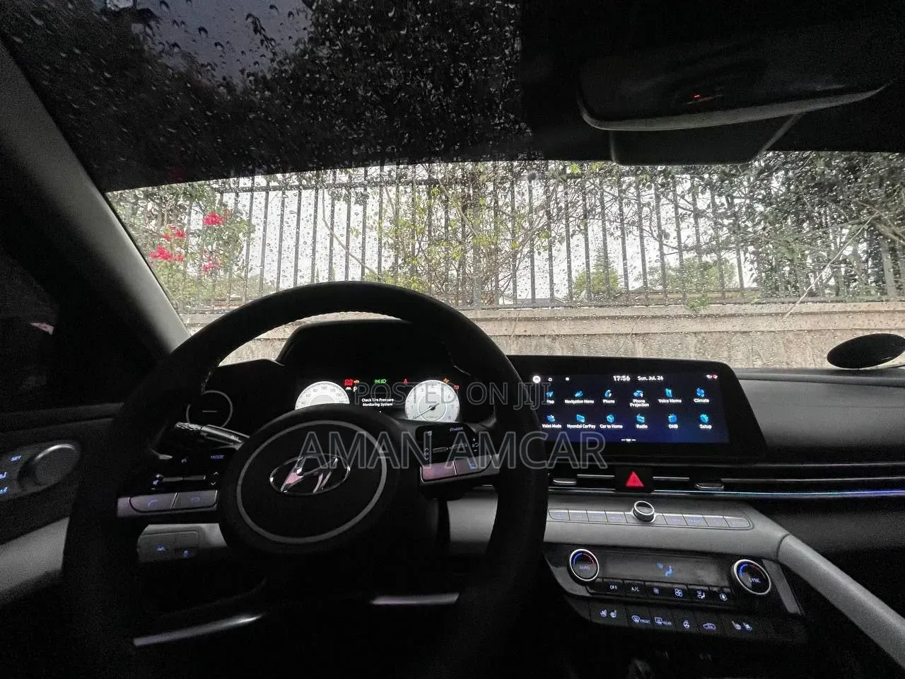 Hyundai Avante 2021 Gray