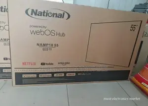 National 55''inch Weboss Televishion