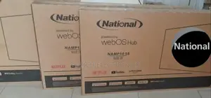 National 55''inch Weboss Televishion