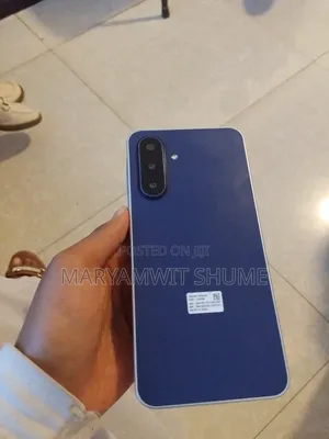 New Samsung Galaxy M17 5G 128 GB Blue