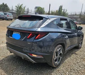 Hyundai Tucson XRT 2022 Teal