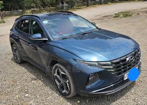 Hyundai Tucson XRT 2022 Teal
