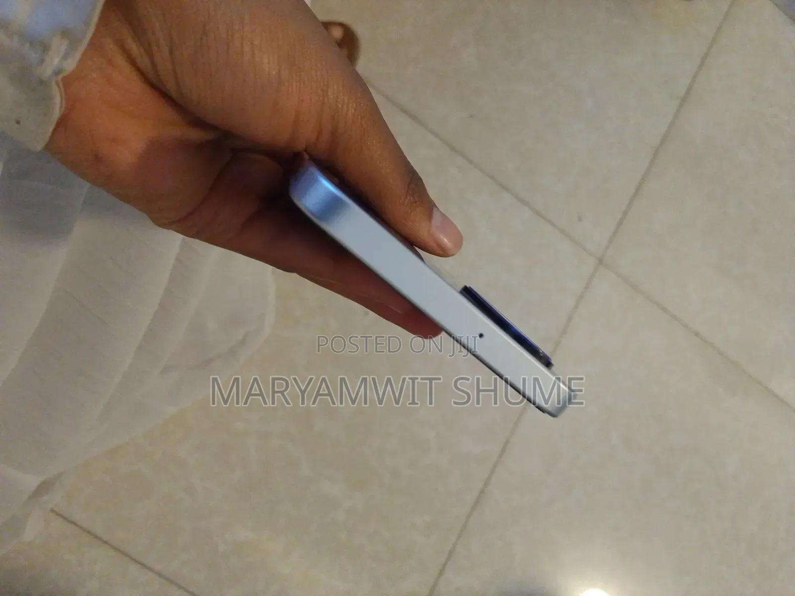 New Samsung Galaxy M17 5G 128 GB Blue