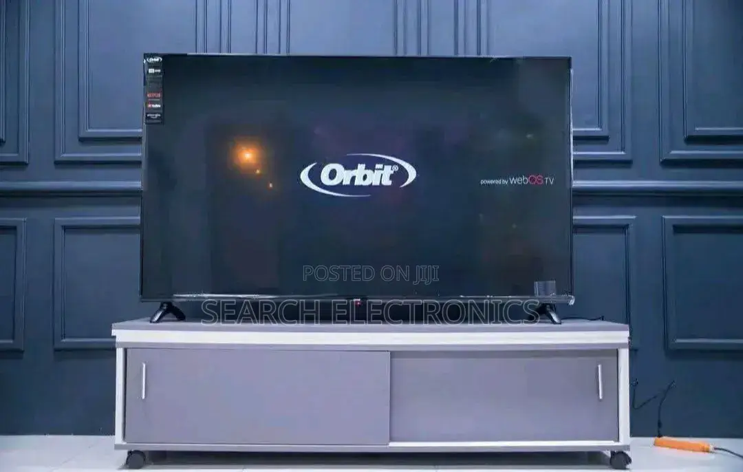 Orbit 50''inch QLED Televishion