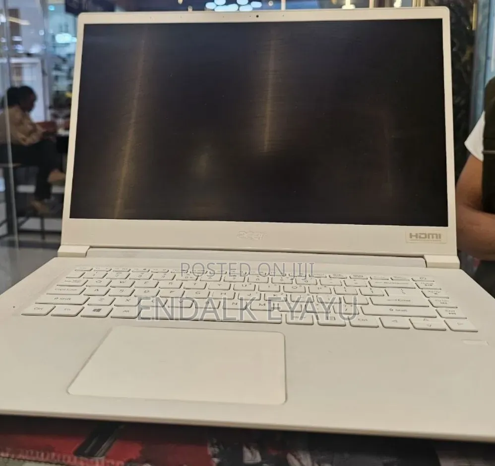 New Laptop Acer Conceptd 3 16GB Intel Core i7 SSD 512GB