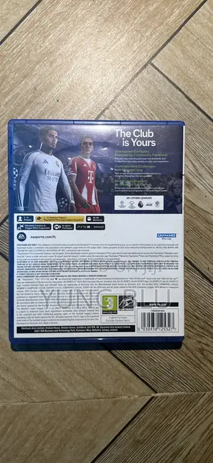 Ps5 Game Fifa 26