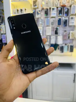 Samsung Galaxy A20s 32 GB Black
