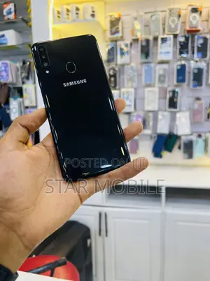 Samsung Galaxy A20s 32 GB Black