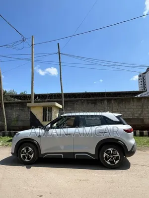 New BYD Yuan Up 2025 Gray